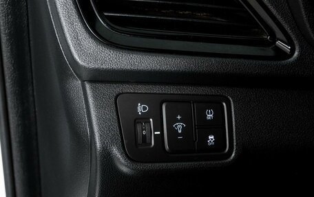 Hyundai Solaris II рестайлинг, 2020 год, 1 740 000 рублей, 15 фотография