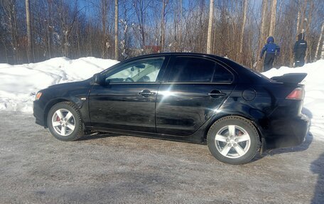 Mitsubishi Lancer IX, 2014 год, 900 000 рублей, 2 фотография