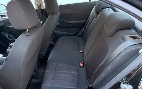 Chevrolet Aveo III, 2013 год, 695 000 рублей, 11 фотография