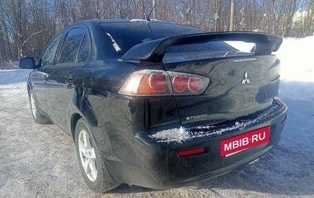 Mitsubishi Lancer IX, 2014 год, 900 000 рублей, 4 фотография