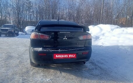 Mitsubishi Lancer IX, 2014 год, 900 000 рублей, 3 фотография