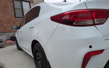 KIA Rio IV, 2019 год, 820 000 рублей, 7 фотография