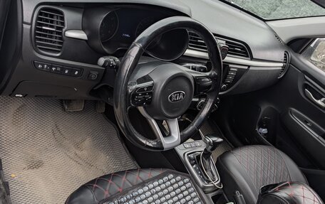 KIA Rio IV, 2019 год, 820 000 рублей, 5 фотография
