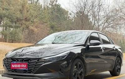 Hyundai Elantra, 2022 год, 1 280 000 рублей, 1 фотография