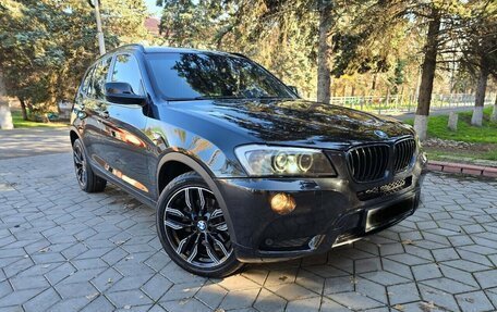 BMW X3, 2011 год, 1 600 000 рублей, 6 фотография