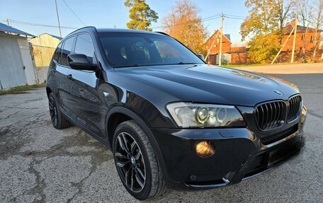 BMW X3, 2011 год, 1 600 000 рублей, 3 фотография