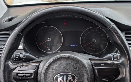 KIA Rio IV, 2019 год, 820 000 рублей, 16 фотография