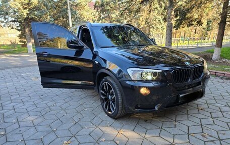BMW X3, 2011 год, 1 600 000 рублей, 4 фотография