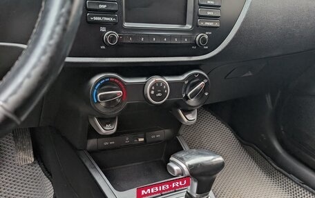 KIA Rio IV, 2019 год, 820 000 рублей, 18 фотография