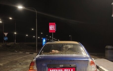 Hyundai Accent II, 2000 год, 180 000 рублей, 4 фотография