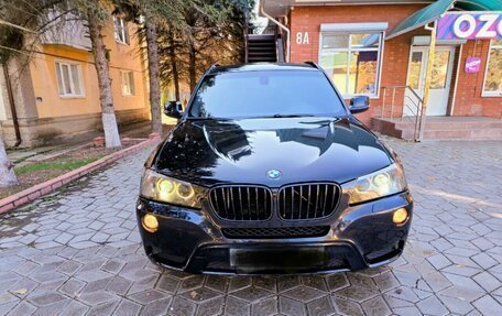 BMW X3, 2011 год, 1 600 000 рублей, 8 фотография