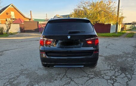 BMW X3, 2011 год, 1 600 000 рублей, 9 фотография