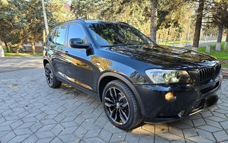 BMW X3, 2011 год, 1 600 000 рублей, 7 фотография