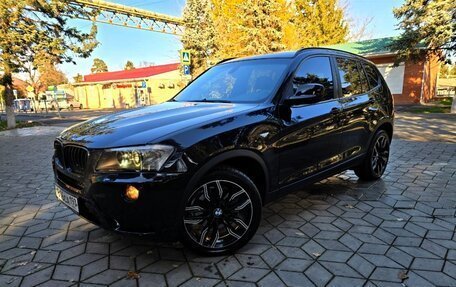BMW X3, 2011 год, 1 600 000 рублей, 11 фотография