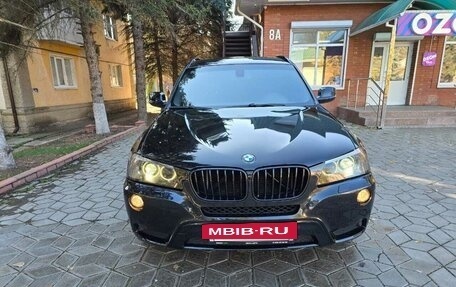 BMW X3, 2011 год, 1 600 000 рублей, 16 фотография