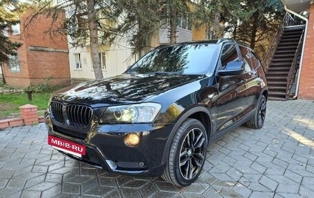 BMW X3, 2011 год, 1 600 000 рублей, 15 фотография