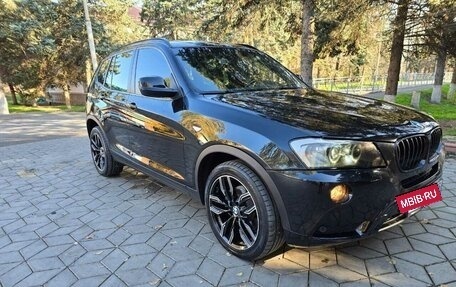 BMW X3, 2011 год, 1 600 000 рублей, 19 фотография