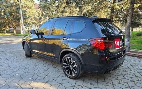 BMW X3, 2011 год, 1 600 000 рублей, 14 фотография