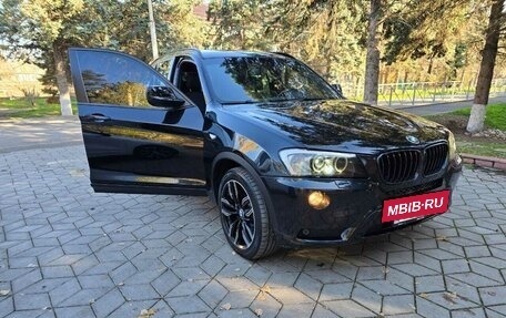 BMW X3, 2011 год, 1 600 000 рублей, 12 фотография
