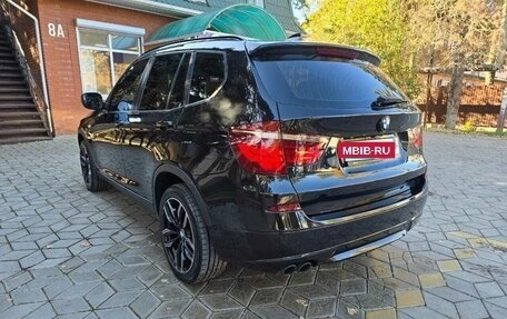 BMW X3, 2011 год, 1 600 000 рублей, 17 фотография