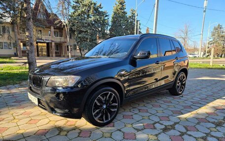 BMW X3, 2011 год, 1 600 000 рублей, 25 фотография