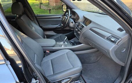 BMW X3, 2011 год, 1 600 000 рублей, 36 фотография