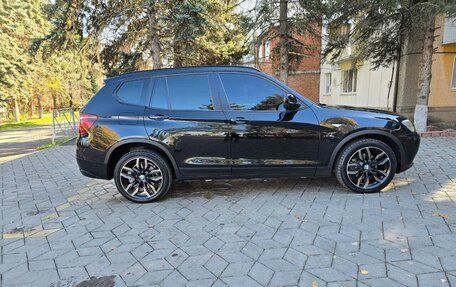 BMW X3, 2011 год, 1 600 000 рублей, 30 фотография