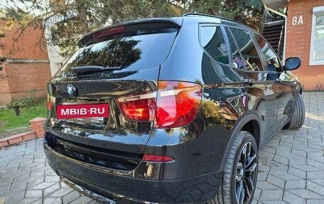 BMW X3, 2011 год, 1 600 000 рублей, 31 фотография