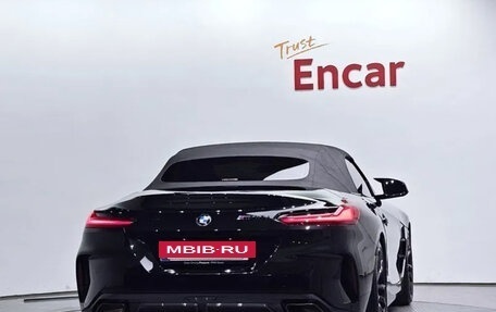 BMW Z4, 2025 год, 10 100 000 рублей, 4 фотография