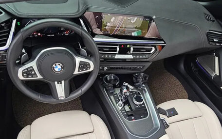 BMW Z4, 2025 год, 10 100 000 рублей, 7 фотография