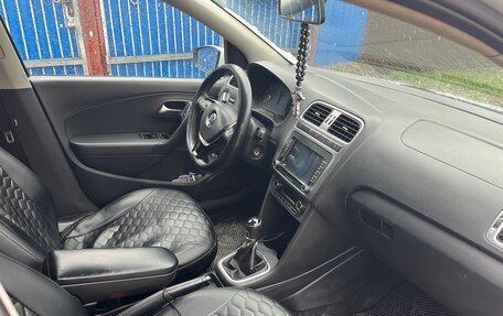 Volkswagen Polo VI (EU Market), 2016 год, 590 000 рублей, 5 фотография