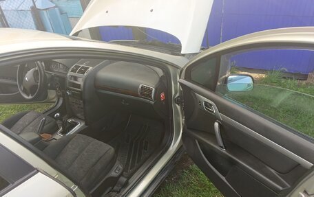Peugeot 407, 2006 год, 250 000 рублей, 4 фотография