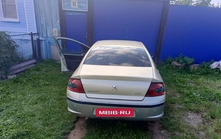 Peugeot 407, 2006 год, 250 000 рублей, 3 фотография