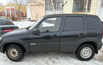 Chevrolet Niva I рестайлинг, 2012 год, 390 000 рублей, 1 фотография