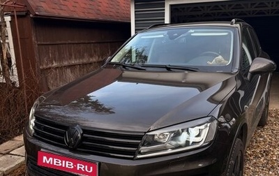 Volkswagen Touareg III, 2015 год, 3 600 000 рублей, 1 фотография