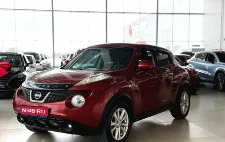 Nissan Juke II, 2011 год, 800 000 рублей, 1 фотография