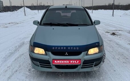 Mitsubishi Space Star I рестайлинг, 2004 год, 300 000 рублей, 1 фотография