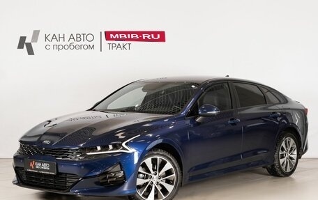 KIA K5, 2021 год, 2 848 200 рублей, 1 фотография