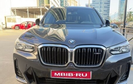 BMW X3, 2021 год, 6 400 000 рублей, 1 фотография