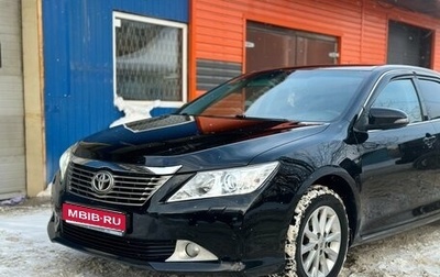 Toyota Camry, 2012 год, 1 600 000 рублей, 1 фотография