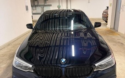 BMW 5 серия, 2019 год, 4 150 000 рублей, 1 фотография