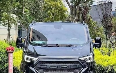 Ford Tourneo Custom I рестайлинг, 2024 год, 5 850 000 рублей, 1 фотография