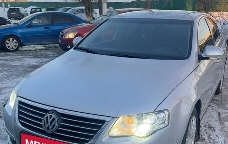 Volkswagen Passat B6, 2010 год, 655 000 рублей, 1 фотография