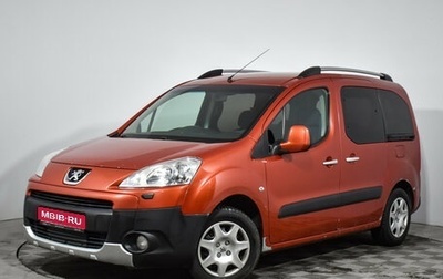 Peugeot Partner II рестайлинг 2, 2010 год, 625 000 рублей, 1 фотография
