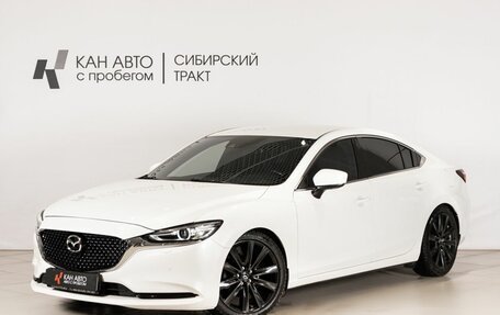 Mazda 6, 2021 год, 2 700 900 рублей, 1 фотография