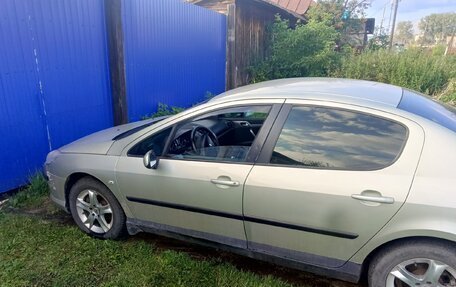 Peugeot 407, 2006 год, 250 000 рублей, 8 фотография