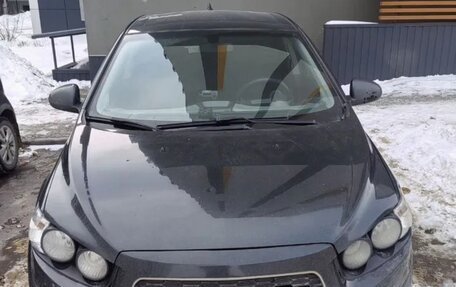 Chevrolet Aveo III, 2013 год, 679 000 рублей, 1 фотография