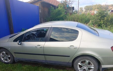Peugeot 407, 2006 год, 250 000 рублей, 7 фотография