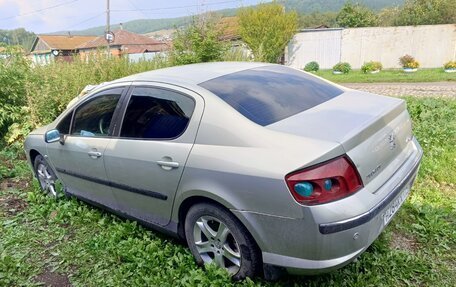 Peugeot 407, 2006 год, 250 000 рублей, 5 фотография