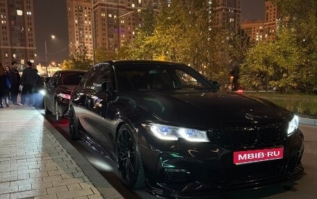 BMW 3 серия, 2021 год, 3 900 000 рублей, 1 фотография